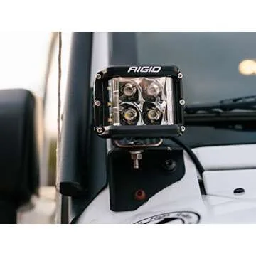 Rigid Industries 26131 Driving Light, Black