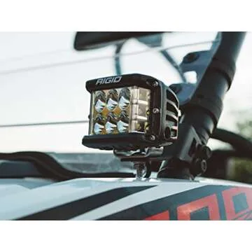 Rigid Industries 26131 Driving Light, Black