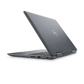 Dell Inspiron 14 2-in-1 Touchscreen Laptop for Work and Play