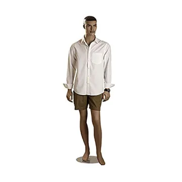 SSWBasics Durable Male Mannequin for Fashion and Exhibitions