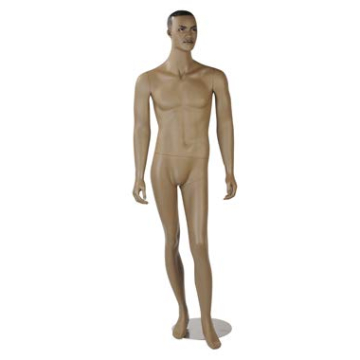 SSWBasics Male Fiberglass Mannequin for Stylish Displays
