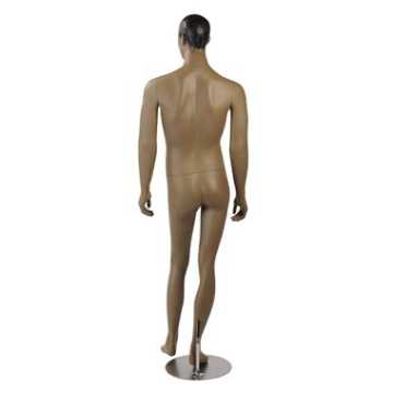 SSWBasics Male Fiberglass Mannequin for Stylish Displays