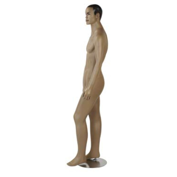 SSWBasics Male Fiberglass Mannequin for Stylish Displays