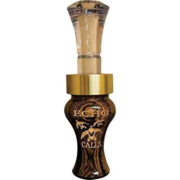 Echo Diamondwood Duck Call - High Quality & User Friendly