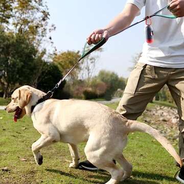 VIVAGLORY Traffic Handle Leash for Enhanced Control