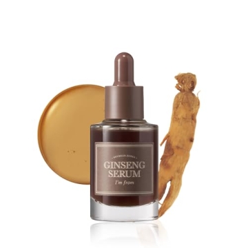 Revitalize Skin with I'M FROM Ginseng Serum 30ml