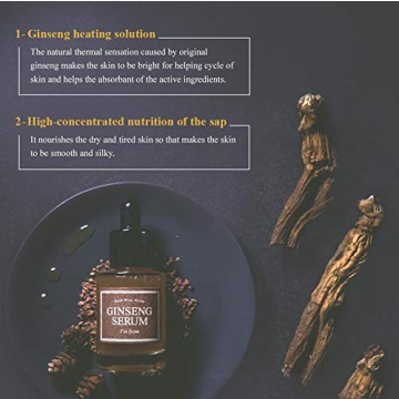 Revitalize Skin with I'M FROM Ginseng Serum 30ml