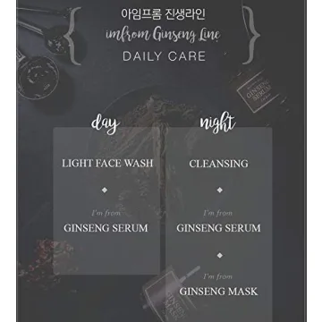 Revitalize Skin with I'M FROM Ginseng Serum 30ml