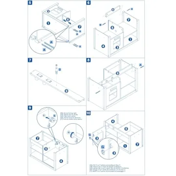 Battat Deluxe Kitchen Play Set for Creative Toddler Fun