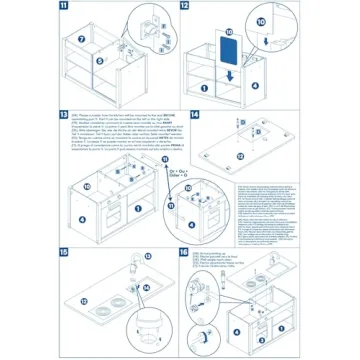 Battat Deluxe Kitchen Play Set for Creative Toddler Fun