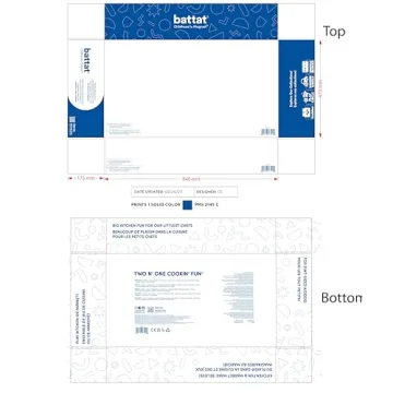 Battat Deluxe Kitchen Play Set for Creative Toddler Fun