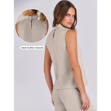 ANRABESS Women Summer Lounge Set Comfortable Fashion 2024