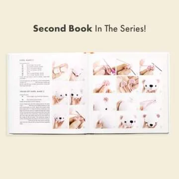 Animal Amigurumi Adventures Vol. 2: 15 (More!) Crochet Patterns to Create Adorable Amigurumi Critters