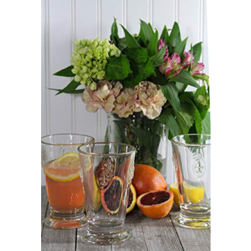 La Rochere Fleur De Lys Set of 6 Elegant Glasses