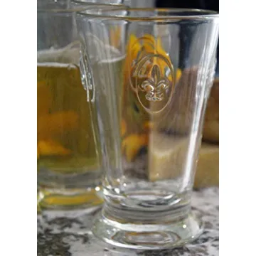 La Rochere Fleur De Lys Set of 6 Elegant Glasses