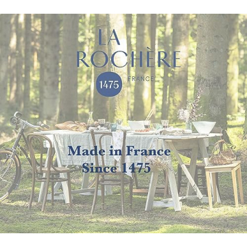 La Rochere Fleur De Lys Set of 6 Elegant Glasses