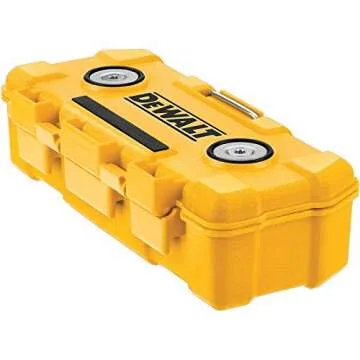 DEWALT 15-Piece Impact Driver Bit Set with Magnetic Case