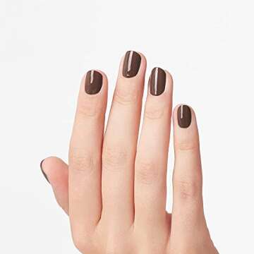 OPI Cliffside Karaoke Nail Lacquer for Salon-Quality Nails
