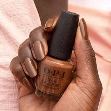 OPI Cliffside Karaoke Nail Lacquer for Salon-Quality Nails