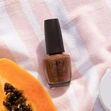 OPI Cliffside Karaoke Nail Lacquer for Salon-Quality Nails