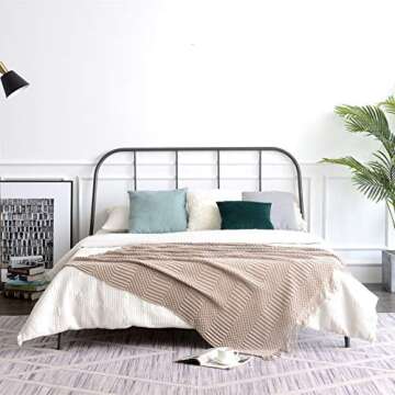 lifein Throw Blanket for Couch-Soft Spring Knitted Farmhouse Boho Throws,Cozy Knit Small Lightweight...