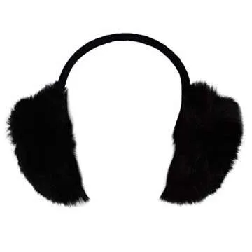 Stylish LETHMIK Faux Fur Earmuffs for Women