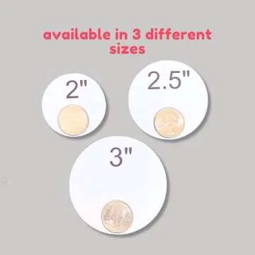 Emma Pink Studio Personalized Halloween Ghost & Friends Stickers, Custom Kids Happy Halloween Party Favor Treat Bags School Event Labels (2" - 20 stickers/set, Ghost - Orange)