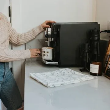 Honeycomb Tile Coffee Mug | 17oz Stylish Gift Mug