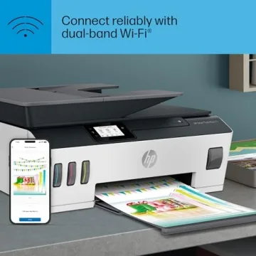 HP Smart Tank Plus 651 All-in-One Printer with Ink