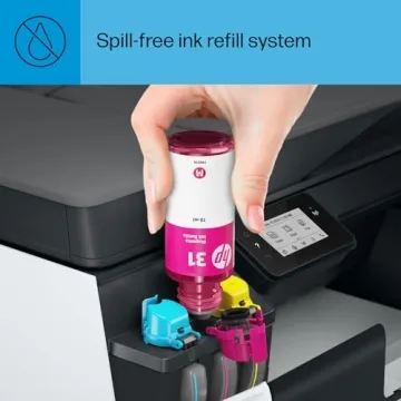 HP Smart Tank Plus 651 All-in-One Printer with Ink