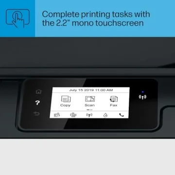 HP Smart Tank Plus 651 All-in-One Printer with Ink