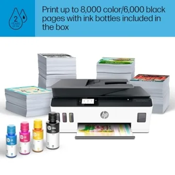 HP Smart Tank Plus 651 All-in-One Printer with Ink