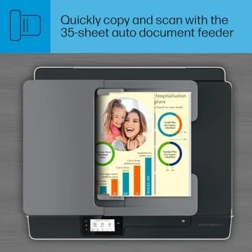 HP Smart Tank Plus 651 All-in-One Printer with Ink