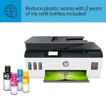 HP Smart Tank Plus 651 All-in-One Printer with Ink