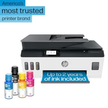 HP Smart Tank Plus 651 All-in-One Printer with Ink