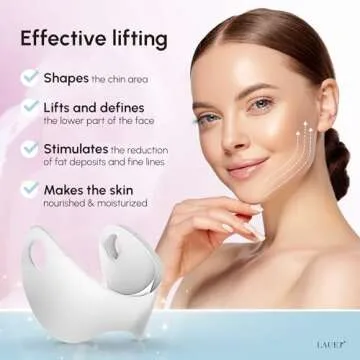 V Shaped Contouring Face Mask Line Shaping Lifting Belt Neck Reduction Jawline Lift Tape Enhancer Fa...