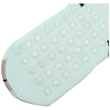 K. Bell Women's Fun with Words Novelty Crew Socks