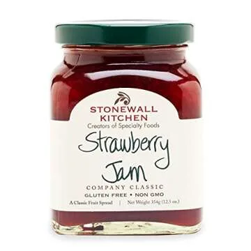 Stonewall Kitchen 4 Piece Our Jam Collection