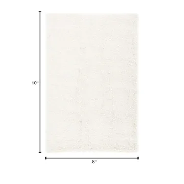 SAFAVIEH Milan Shag Area Rug - 8' x 10' Luxury Comfort