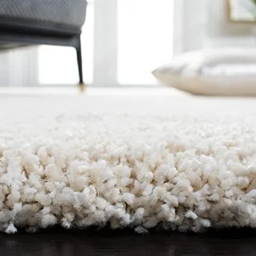 SAFAVIEH Milan Shag Area Rug - 8' x 10' Luxury Comfort