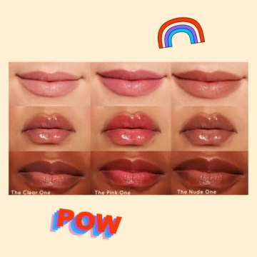 Jamie Makeup Lip Balm & Gloss Hybrid for Hydration and Shine