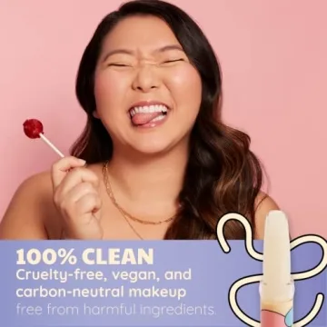 Jamie Makeup Lip Balm & Gloss Hybrid for Hydration and Shine