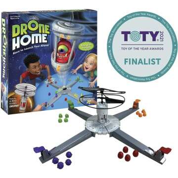 Drone Home Game Launchers - Ultimate Fun for All Ages