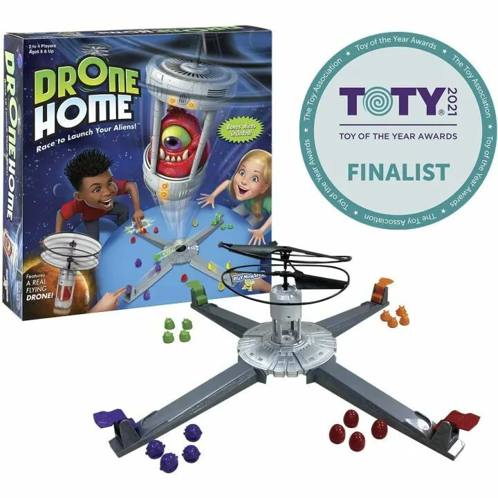 Drone Home Game Launchers - Ultimate Fun for All Ages