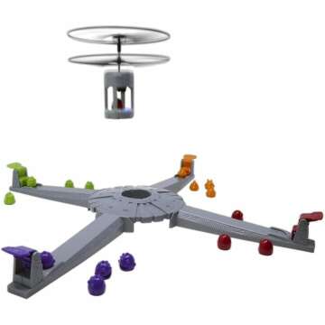 Drone Home Game Launchers - Ultimate Fun for All Ages