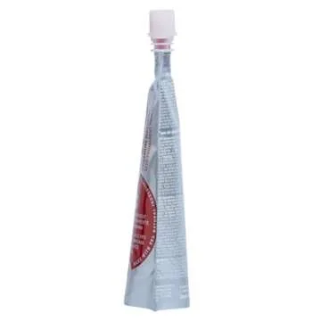 IROIRO Premium Semi-Permanent Dark Red Hair Color 4oz