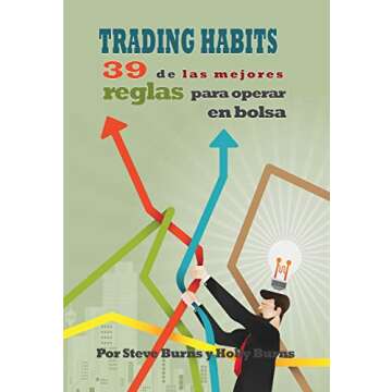 Trading Habits: 39 de las mejores reglas para operar en bolsa (Spanish Edition)