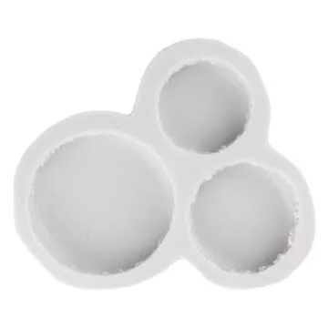 MINFEIDMS Macaron Silicone Molds for Unique Desserts