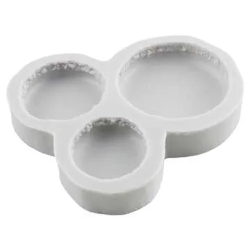 MINFEIDMS Macaron Silicone Molds for Unique Desserts