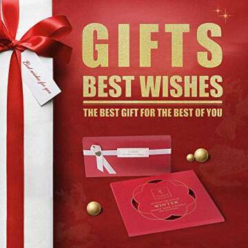 YISEVEN Women’s Sheepskin Leather Gloves for Winter Warmth